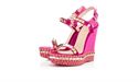 Immagine di Louboutin Cataclou Velours 140 mm