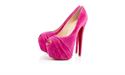 Picture of Louboutin Drapesse Veau Velours 160 mm