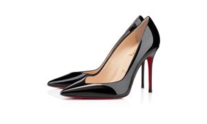 Immagine di Louboutin Completa Vernis 100 mm