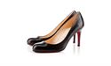 Image de Louboutin Simple Pump Kid 85 mm