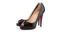 Image de Louboutin Very Prive Kid 120 mm