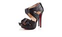 Immagine di Louboutin Bandra Nappa 140 mm