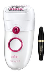 Image de Braun SILK EPIL 5 MAX FACTOR