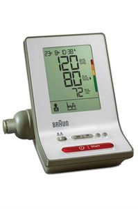 Image de Braun BP6000 BRAS