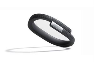 Picture of Jawbone UP BRACELET NOIR MEDIUM