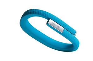 Bild von Jawbone UP BRACELET BLEU LARGE