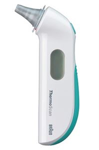 Image de Braun IRT3020 THERMOMETRE