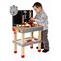 Immagine di Etabli Magnétique Géant Janod + 26 accessoires