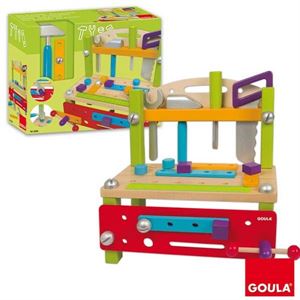 Immagine di Etabli activités en bois