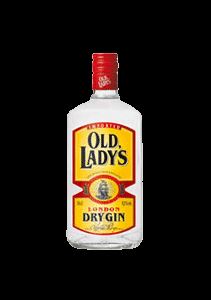 Image de Gin Old Lady's 70 cl 37.5% vol