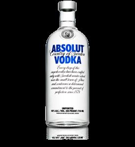 Picture of ABSOLUT vodka 70cl