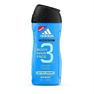 Image de ADIDAS Gel douche 3en1 Homme