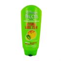 Image de FRUCTIS Hydra-Liss Après-Shampooing cheveux secs, difficiles à lisser