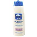 Image de LAIT DE TOILETTE TRES DOUX MIXA BEBE 250ML