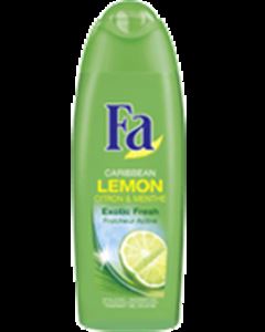 Image de GEL DOUCHE FA CITRON VERT