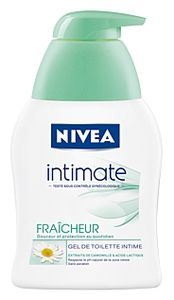 Immagine di Gel Fraîcheur Toilette Intime - Intimate de Nivea