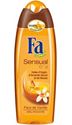 Bild von Gel Douche Sensual and Oil - Fleur de Vanille de Fa