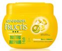 Image de Masque Réparateur - Fructis Nutri Repair 3 Huiles de Garnier cheveux secs