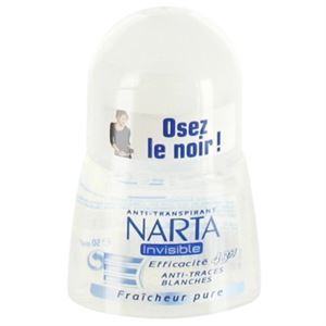 Immagine di NARTA DEO BILLE INVISIBLE 50ML 