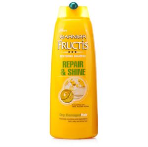 Изображение Garnier Fructis Shampoo Repair & Shine 250ml