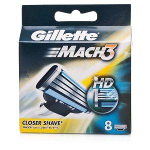 Image de GILLETTE - lames de rasoir