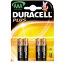 Immagine di Piles Duracell Plus R03 AAA