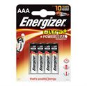 Image de Energizer Ultra+ PowerSeal 4 piles AAA 